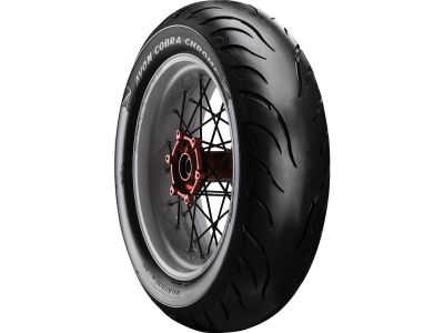 913326 - AVON TYRES Cobra Chrome Reifen Trike Tire 130/70 R-18 Black Wall