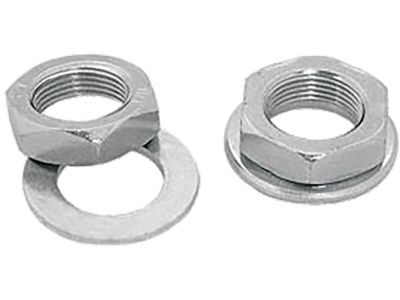913369 - CCE Steel Riser Nut Set