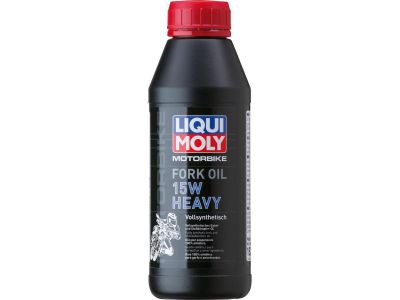 914561 - LIQUI MOLY Motorbike Fork Oil 15W Heavy, 500 ml