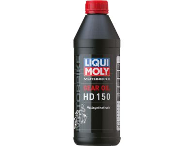 914570 - LIQUI MOLY Motorbike HD150 Gear/Primary Oil 1 Liter