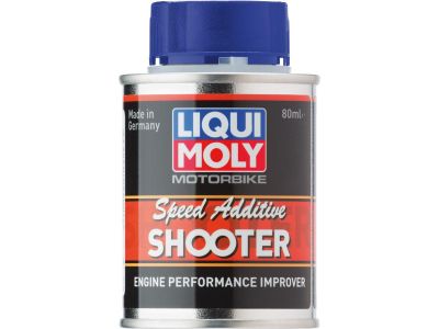 914591 - LIQUI MOLY Motorbike Speed Shooter, 80ml / Label Language fr Fuel Shooter