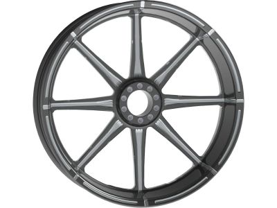 914612 - RevTech Velocity Wheel Midnight Series 23" 3,50" ABS Single Flange Front