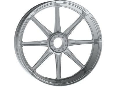 914613 - RevTech Velocity Wheel Chrome 23" 3,50" ABS Single Flange Front