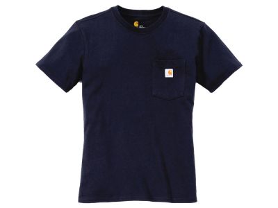 914951 - CARHARTT Women Workwear Pocket Work T-Shirt   XS