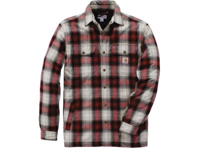 915196 - CARHARTT Hubbard Sherpa Lined Shirt Jacket