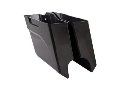 915800 - ARLEN NESS ABS Down-N-Out Stretched Saddlebag Black Right
