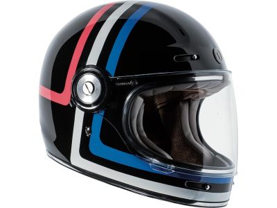 916150 - Torc Helmet T-1 Retro Americana Tron Helm | XL