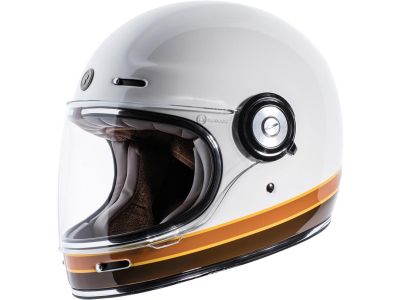 916152 - Torc Helmet T-1 Retro Iso Bars Helm | XS