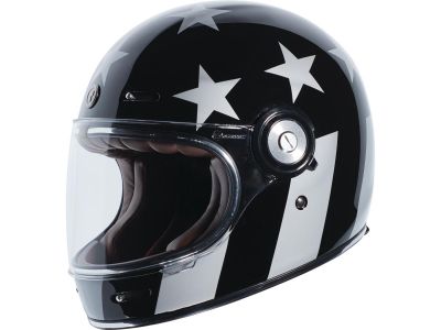 916164 - Torc Helmet T-1 Retro Captain Vegas Helm | XS