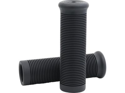 916320 - Jammer Morro Grips Black 1" Throttle By Wire Throttle Cables