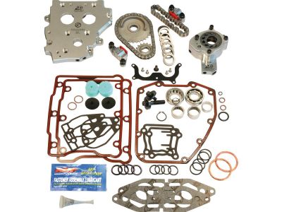 916550 - FEULING OE+ Hydraulic Cam Chain Tensioner Conversion Kit for OEM Splined Chain Drive Cams Hydraulic Cam Chain Tensioner Conversion Kit