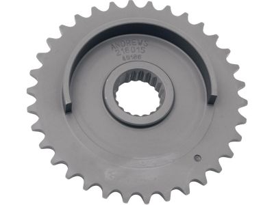 916554 - FEULING Outer Cam Chain Sprocket 34T with Timing Lab Outer Cam Sprocket 34 Tooth 34 tooth with timing tab