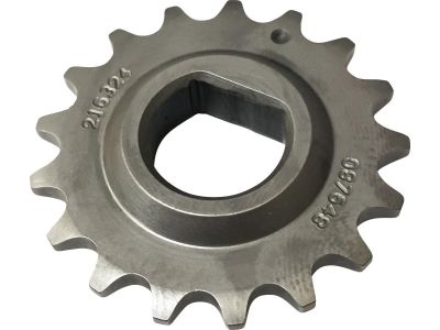 916555 - FEULING Outer Crank Chain Sprocket 17T Outer Crank Sprocket 17 Tooth