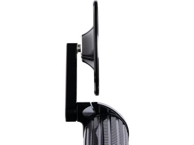 916957 - motogadget mo.view cruise Bar End Mirror Stem length: 60mm Black, Anodized