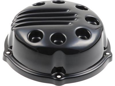917176 - CULT WERK Slotted Air Filter Cover Gloss Black