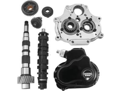 917454 - BAKER F6R Reverse Gear Kit with polished hydraulic clutch cover
