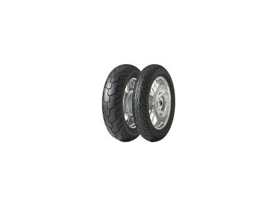 917597 - DUNLOP D404 Elite Tire 130/90-16 67H TT Black Wall