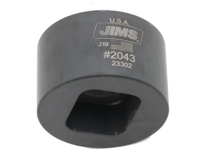 917613 - JIMS Fork Nut Socket