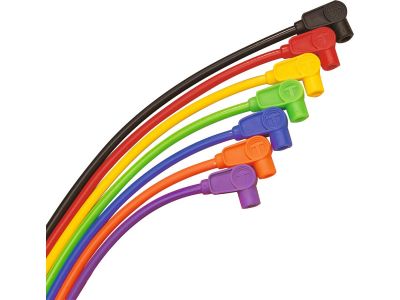 917706 - TAYLOR Pro-Spark 8mm High Performance Ignition Wires Yellow