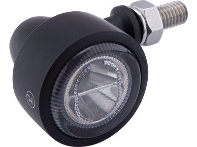 917715 - HIGHSIDER Classic X1 LED Blinker Black Anodized LED
