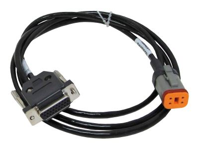 917717 - ACTIA Diag4Bike 4-Pin Serial Data Link Connector