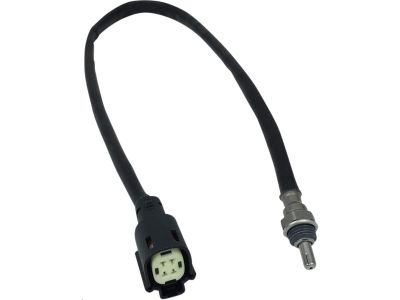 917812 - FEULING Stock Replacement O2 Sensors 12mm Oxygen Sensor, Black Connector 21 OAL, 4 Wires