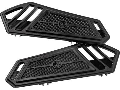 918136 - PM Superlight Rider Floorboards Contrast Cut, Anodized