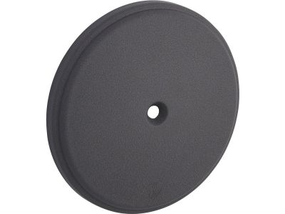 918291 - ARLEN NESS Smooth Big Sucker Stage 1 Air Cleaner Cover Black Anodized