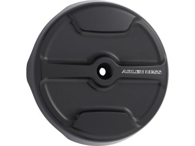 918292 - ARLEN NESS Knuckle Big Sucker Stage 1 Air Cleaner Cover Black Anodized