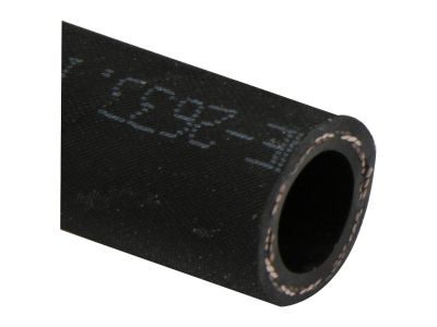 918388 - COHLINE Fuel Hose 3/16", Black Rubber, 15m, 6 bar Fuel Hose