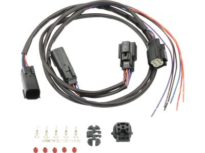 918450 - NAMZ Complete Wiring Installation Kit for Retrofitting Tour Packs