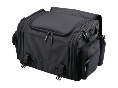 918591 - HENLYBEGINS Expandable Seatbag Variable volume of 44 - 60 l Black