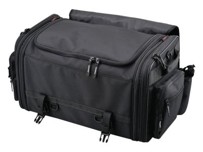 918592 - HENLYBEGINS Expandable Seatbag Variable volume of 53 - 70 l Black