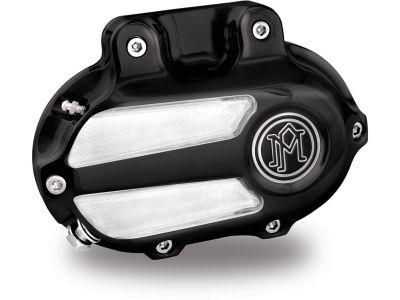 918640 - PM Scallop Transmission Side Cover Contrast Cut