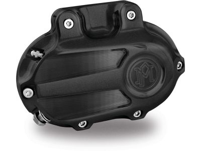 918643 - PM Scallop Transmission Side Cover Black Ops