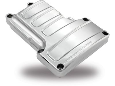 918698 - PM Scallop Transmission Top Cover Chrome
