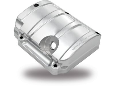 918702 - PM Scallop Transmission Top Cover Chrome