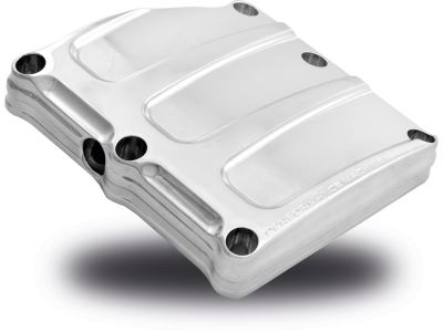 918706 - PM Scallop Transmission Top Cover Chrome