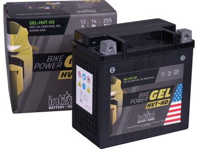 919318 - INTACT GHD14HL-BS HVT-03 Bike-Power GEL Battery
