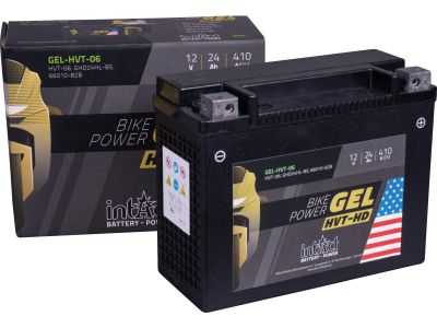 919319 - INTACT GHD24HL-BS HVT-06 Bike-Power GEL Battery