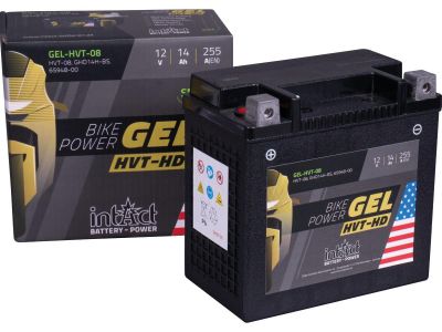 919320 - INTACT GHD14H-BS HVT-08 Bike-Power GEL Battery