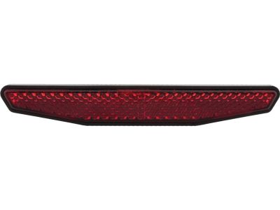 919373 - HIGHSIDER Reflector with M5 Threaded Bolt Reflector 122 x 15 mm Red