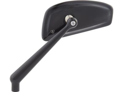919438 - ARLEN NESS Tearchop Forged Mirror Black Anodized Left