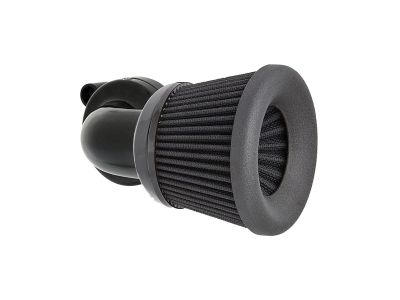 919450 - ARLEN NESS Velocity 90° Air Cleaner Black Anodized