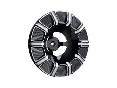 919458 - ARLEN NESS Velocity 10-Gauge Air Cleaner Cover Black