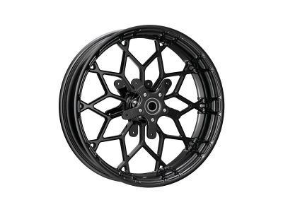 919638 - ARLEN NESS 5,5" x 18" Fat Factory Forged Front Wheel 25 mm 18" 5,50" ABS Dual Disc