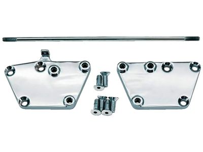 919675 - CCE Forward Control Extension Kit for Twin Cam Softail Chrome