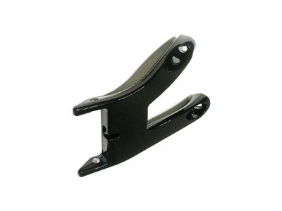 919725 - CCE Floorboard Mounting Bracket for FL Softail 18-up Right Side Bracket, Forged Aluminum Black