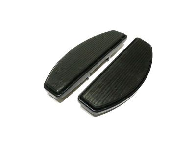 919729 - CCE ISO Rubber Replacement Footboard Pad Set Black