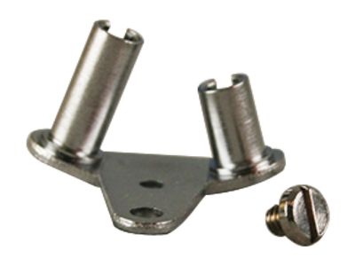 919899 - ULTIMA Throttle Cable Guide for Stock Cable Short, for Models with Butterfly-Carburetor Cables